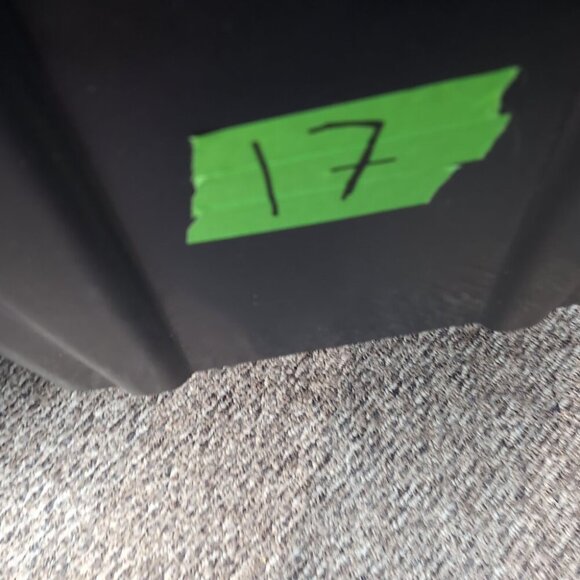 Arc'teryx Aerios FL GTX Approach Shoes – Black – Men’s 10 - Picture 10 of 10